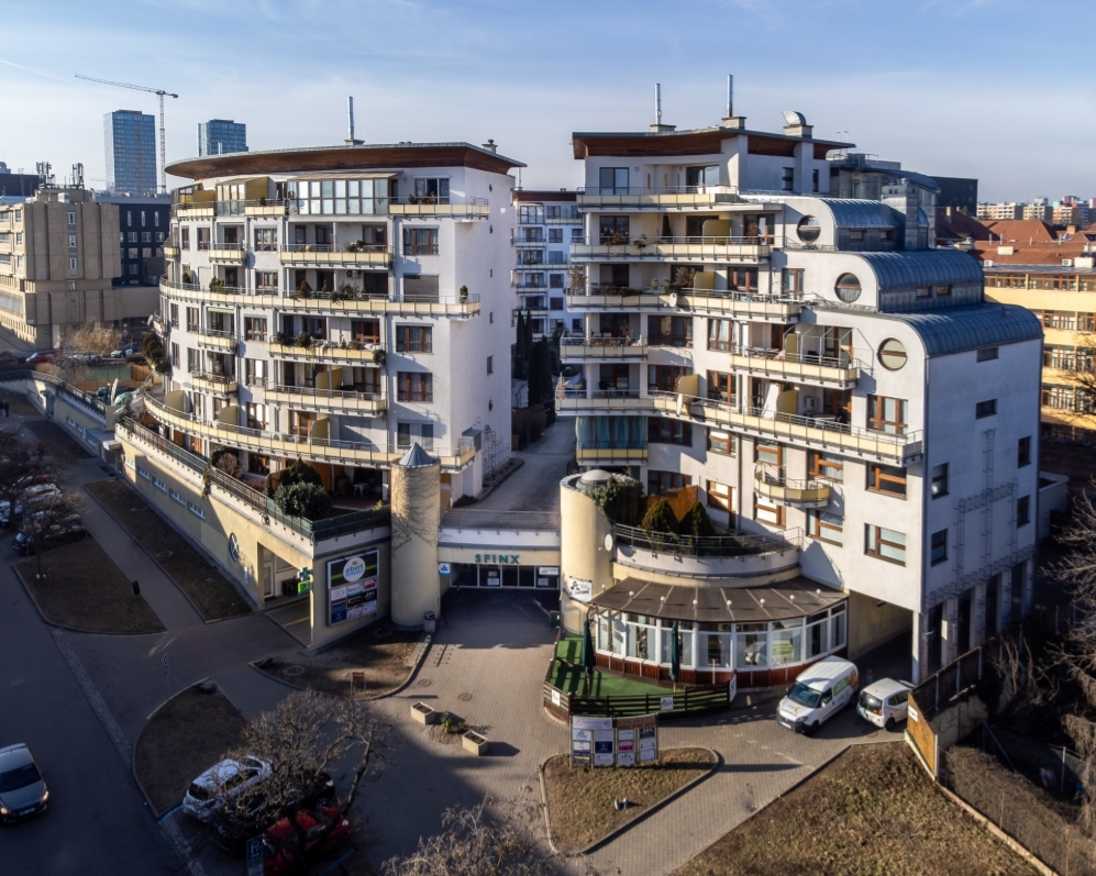 PRODEJ FITNESS CENTRA SFINX, BRNO Královo Pole, 586 m2