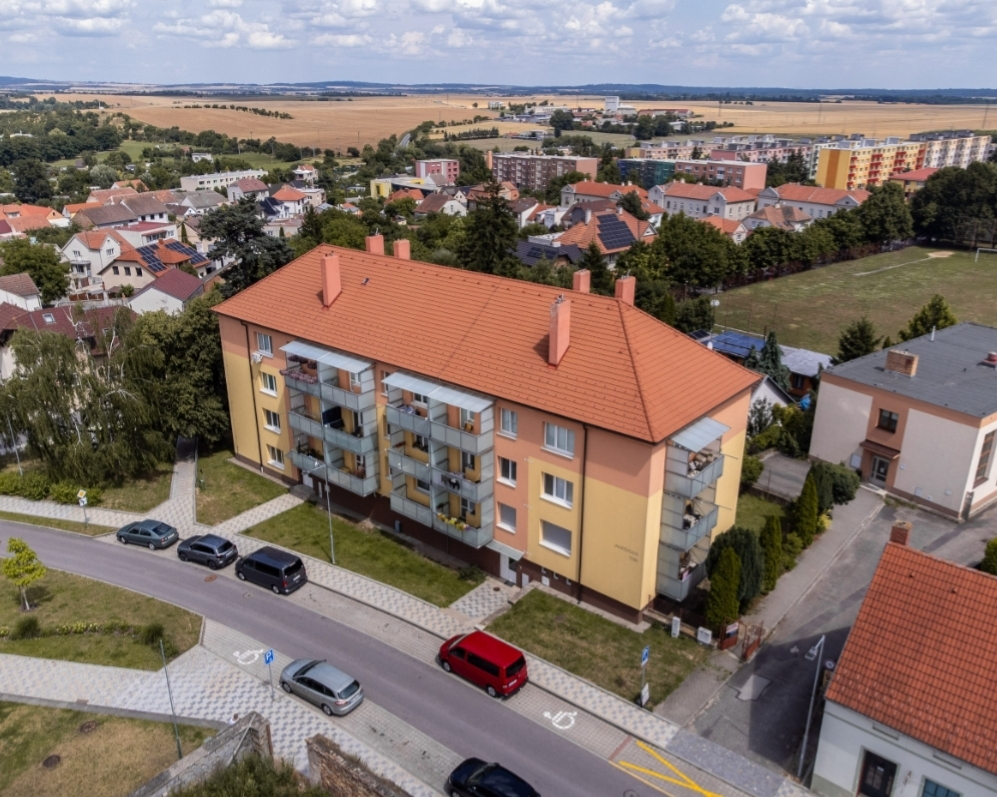BYT 3+1 MOR. BUDĚJOVICE